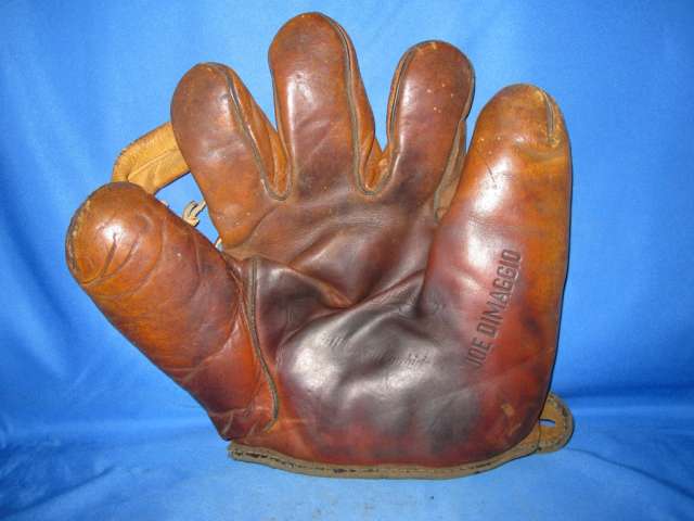 Joe DiMaggio TruSport Front